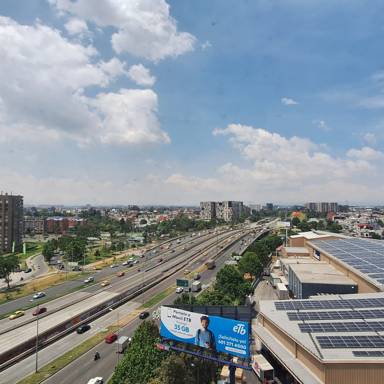 Apartamento en Venta Salitre Occidental