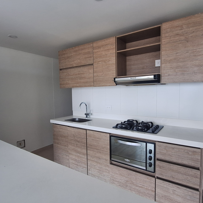 Apartamento en Venta Salitre Occidental