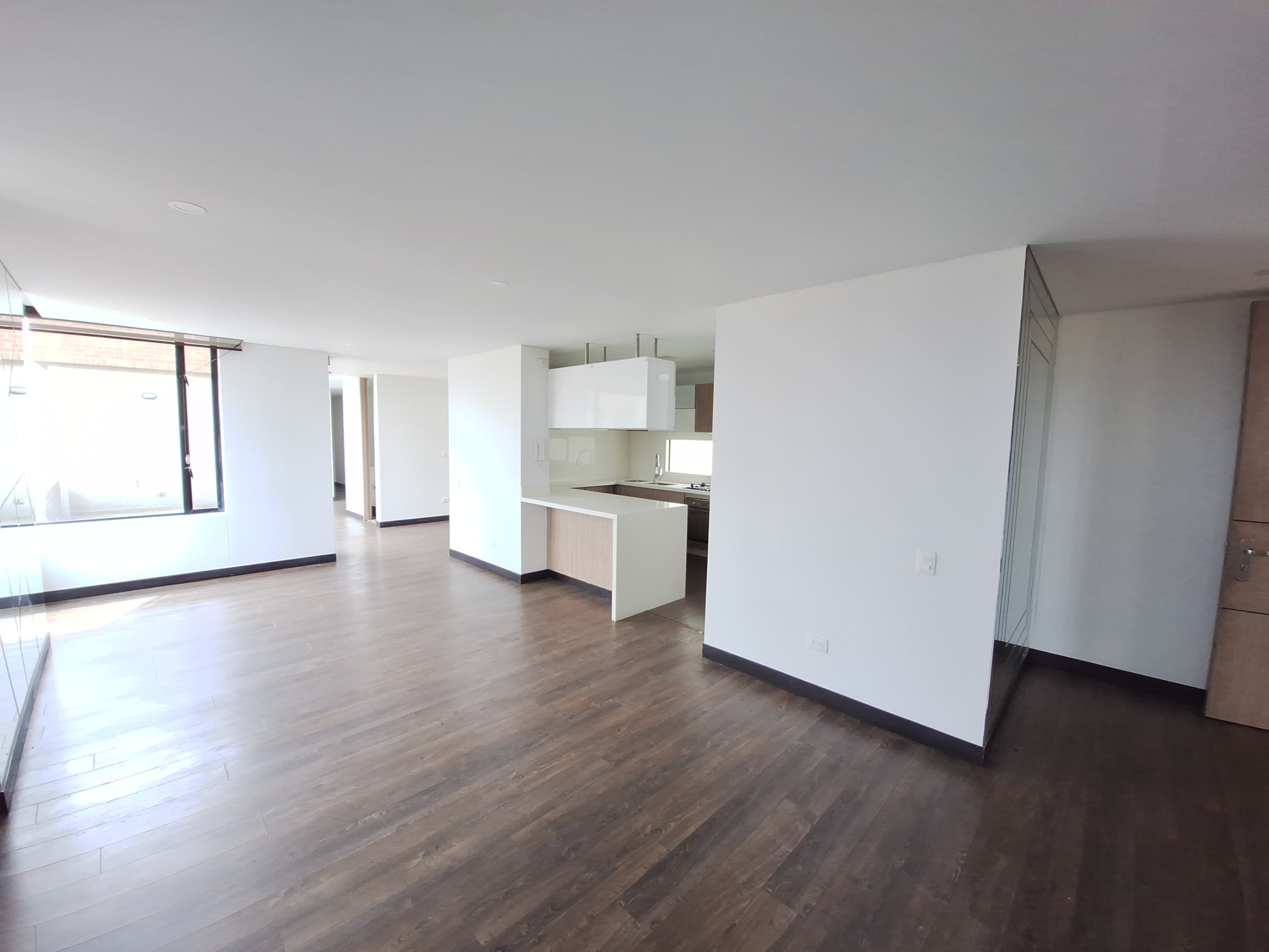 Apartamento de 4 habitaciones y 167 m² en Pasadena, Bogotá | Vista Exterior | Terraza Privada | Penthouse