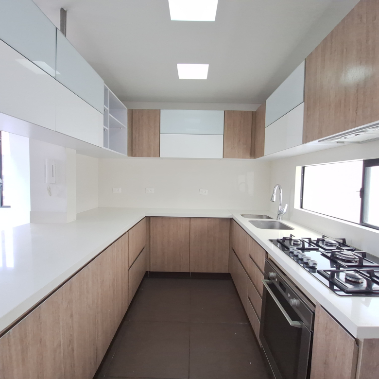 Apartamento de 4 habitaciones y 167 m² en Pasadena, Bogotá | Vista Exterior | Terraza Privada | Penthouse