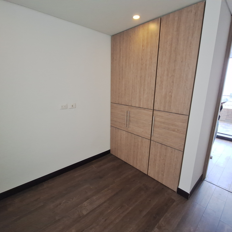Apartamento de 4 habitaciones y 167 m² en Pasadena, Bogotá | Vista Exterior | Terraza Privada | Penthouse
