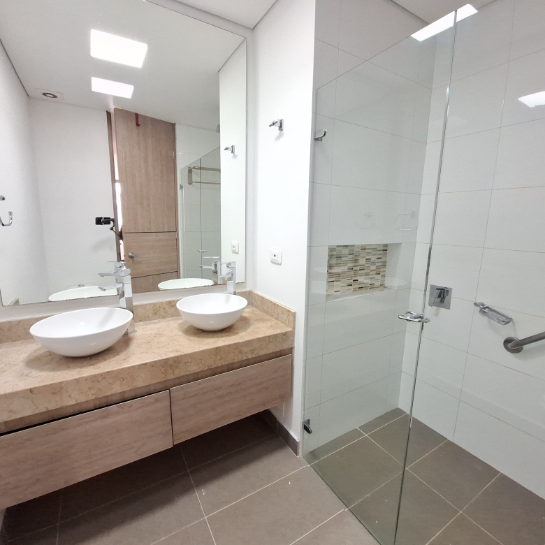Apartamento de 4 habitaciones y 167 m² en Pasadena, Bogotá | Vista Exterior | Terraza Privada | Penthouse