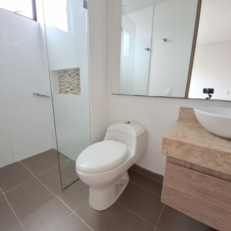 Apartamento de 4 habitaciones y 167 m² en Pasadena, Bogotá | Vista Exterior | Terraza Privada | Penthouse