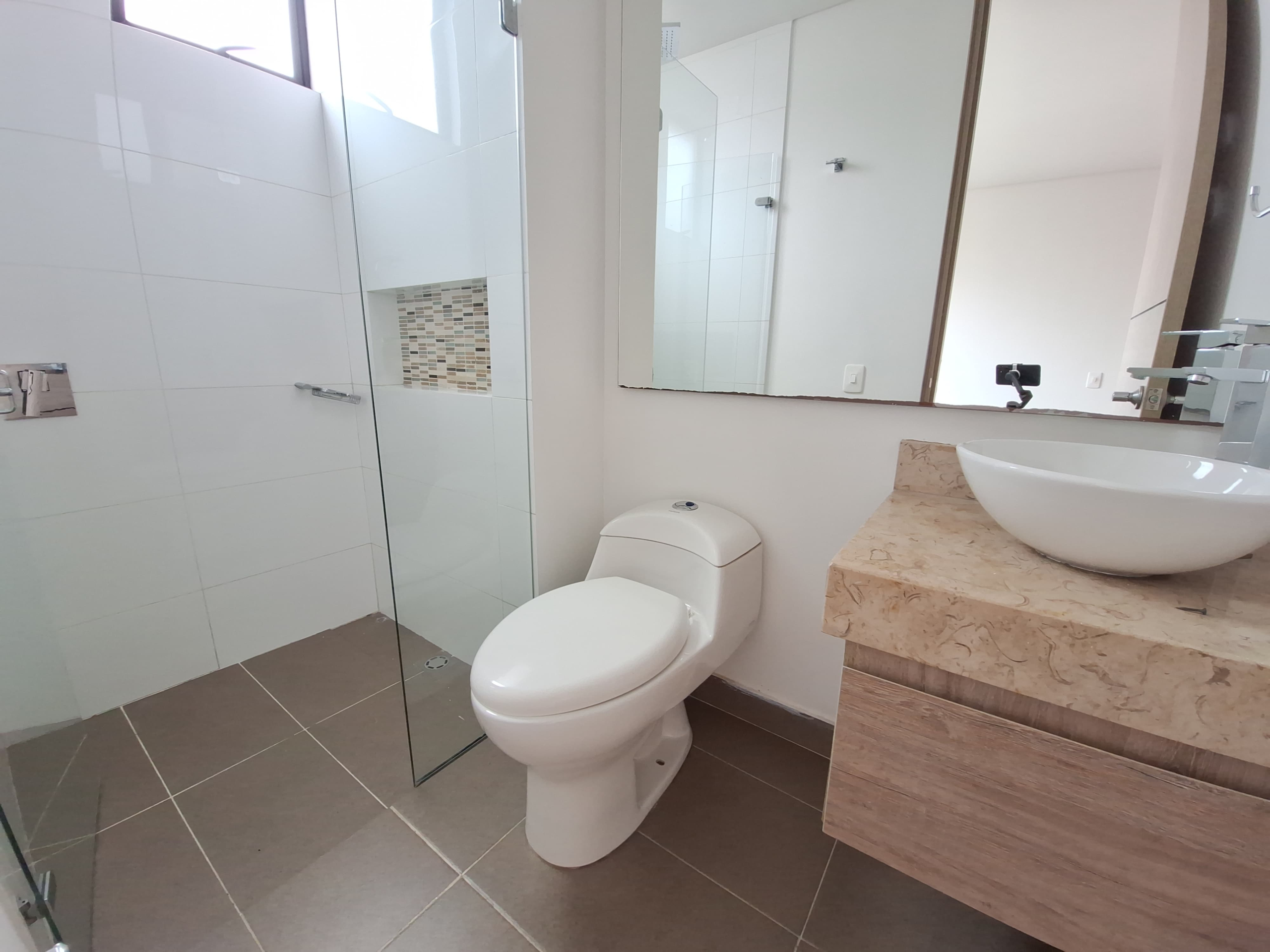 Apartamento de 4 habitaciones y 167 m² en Pasadena, Bogotá | Vista Exterior | Terraza Privada | Penthouse