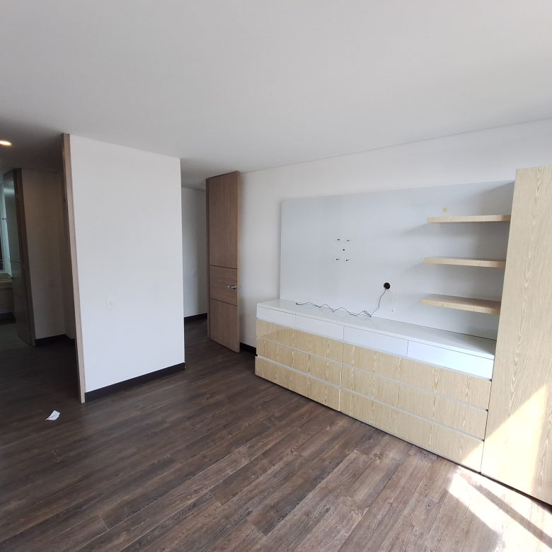 Apartamento de 4 habitaciones y 167 m² en Pasadena, Bogotá | Vista Exterior | Terraza Privada | Penthouse