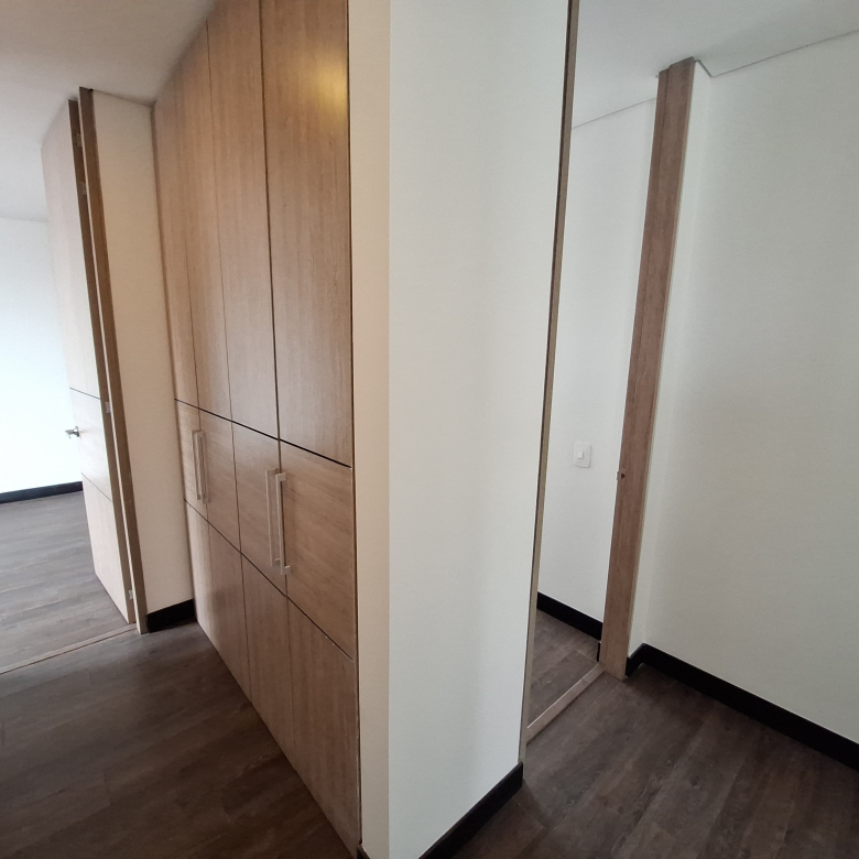 Apartamento de 4 habitaciones y 167 m² en Pasadena, Bogotá | Vista Exterior | Terraza Privada | Penthouse