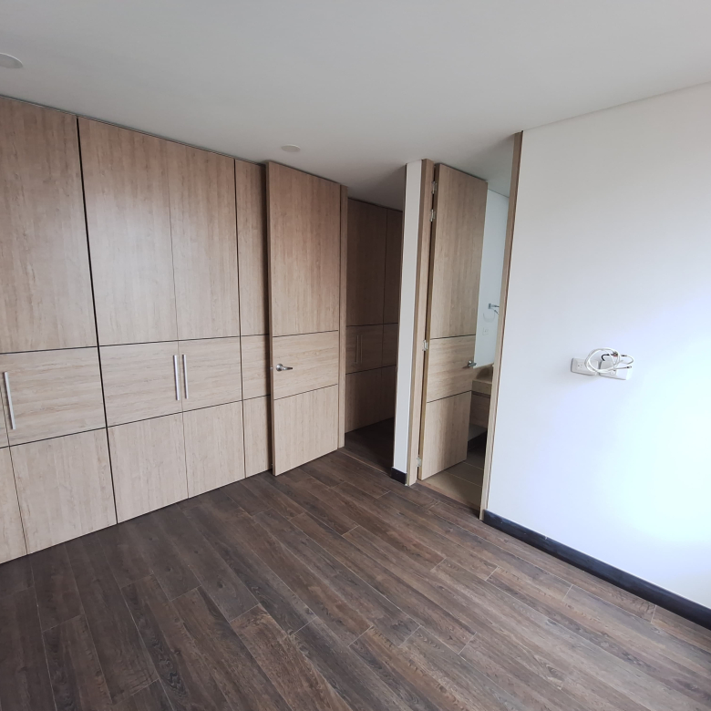 Apartamento de 4 habitaciones y 167 m² en Pasadena, Bogotá | Vista Exterior | Terraza Privada | Penthouse
