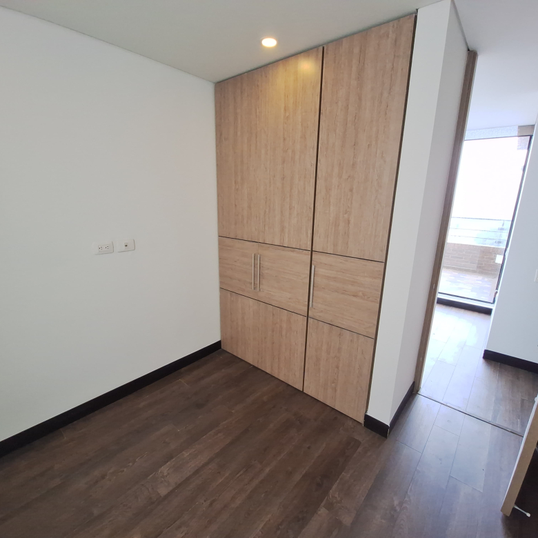 Apartamento de 4 habitaciones y 167 m² en Pasadena, Bogotá | Vista Exterior | Terraza Privada | Penthouse