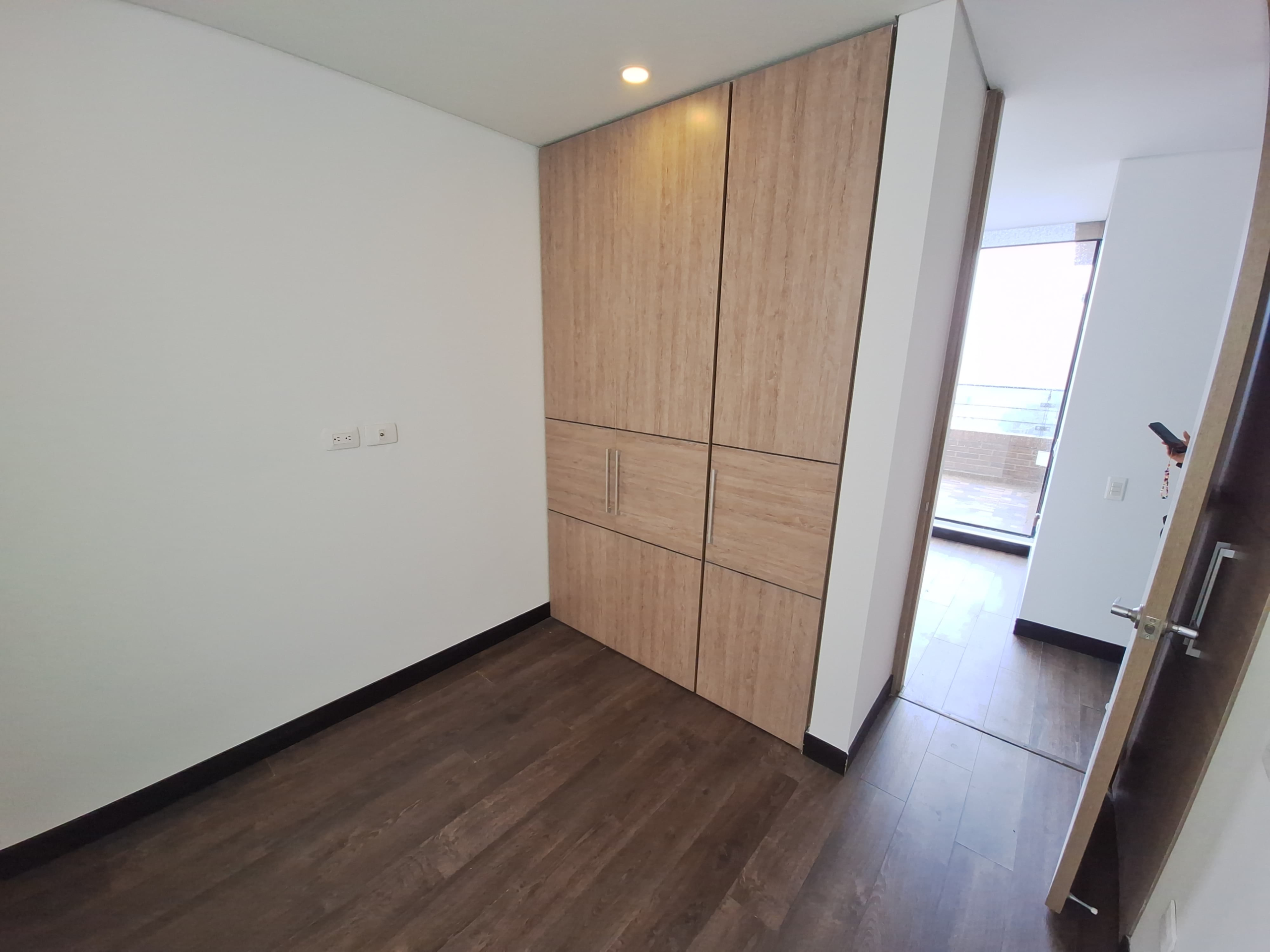 Apartamento de 4 habitaciones y 167 m² en Pasadena, Bogotá | Vista Exterior | Terraza Privada | Penthouse