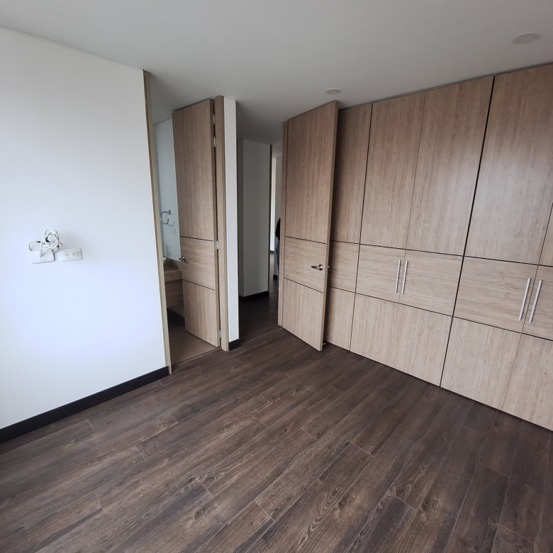 Apartamento de 4 habitaciones y 167 m² en Pasadena, Bogotá | Vista Exterior | Terraza Privada | Penthouse