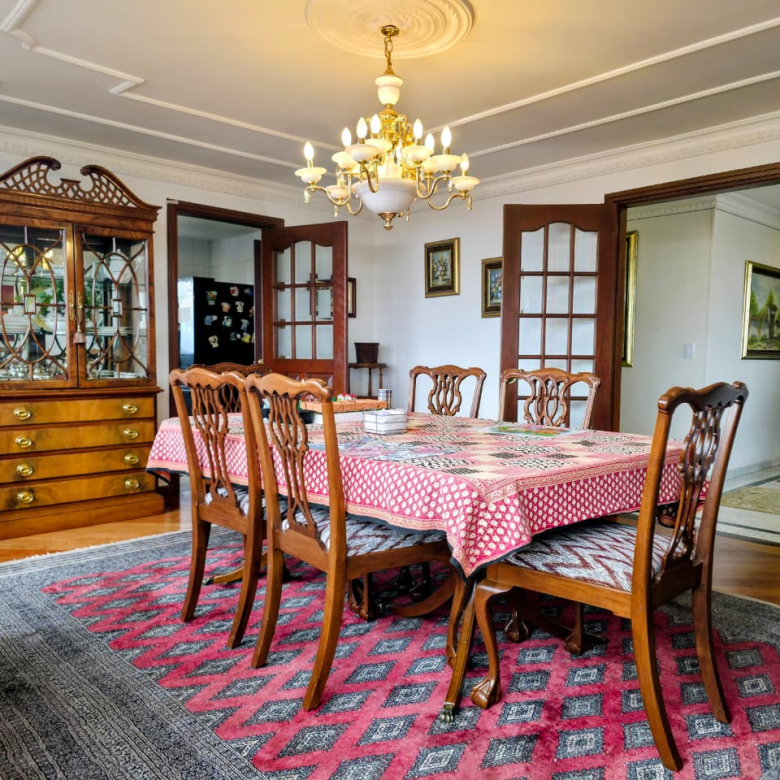 Apartamento en Venta El Retiro Chicó Bogotá | Exclusivo | Inmobiliaria CLE