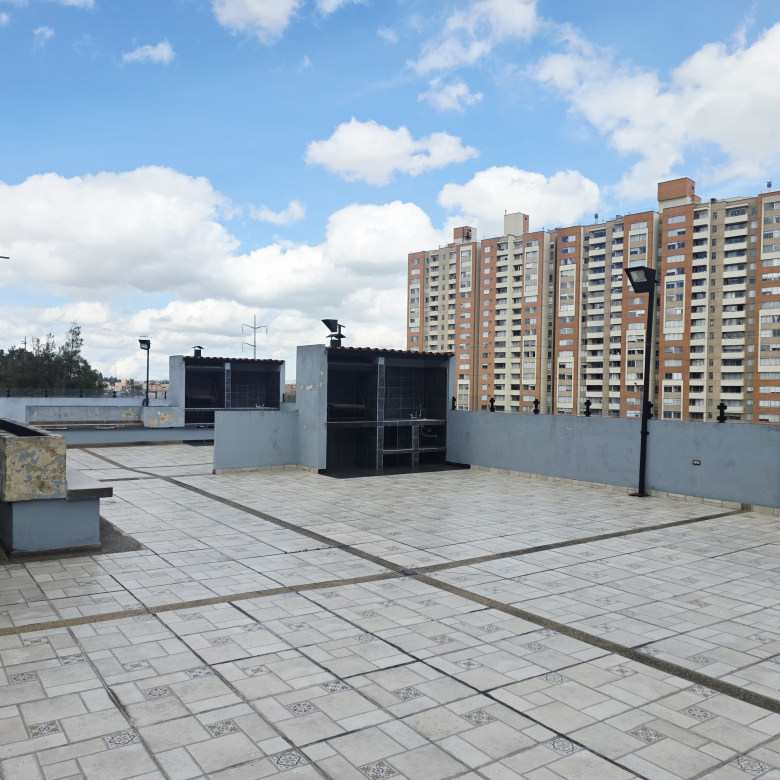 Apartamento en Arriendo Hayuelos Bogotá | 70 m² | CLE