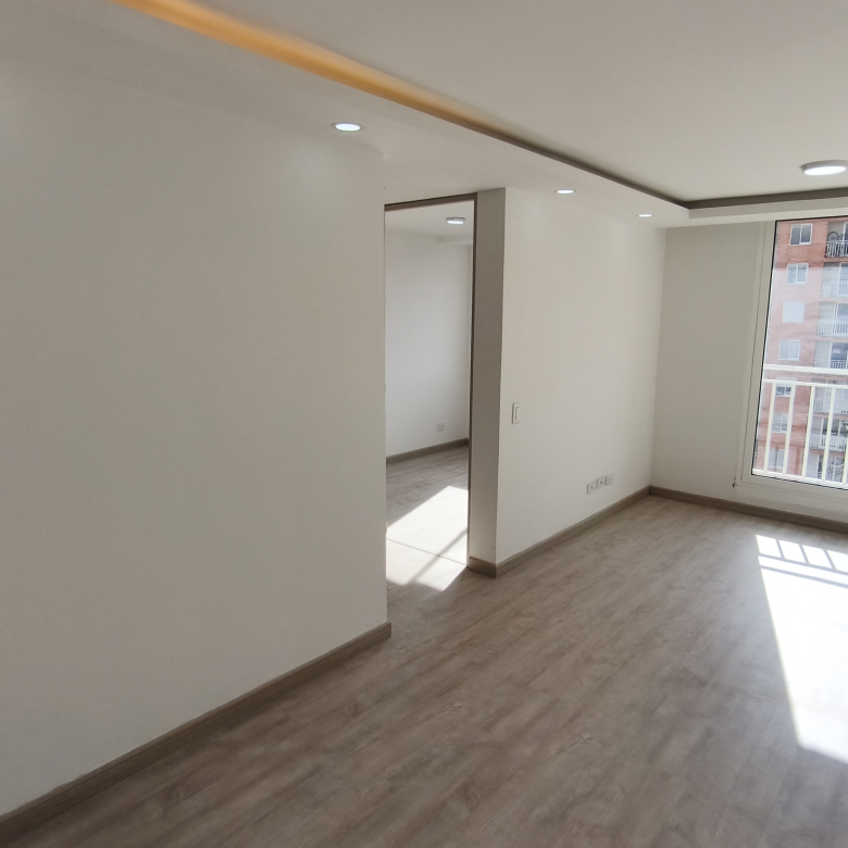 Apartamento en Arriendo en Senderos de Madelena 1 (38 m²) | CLE