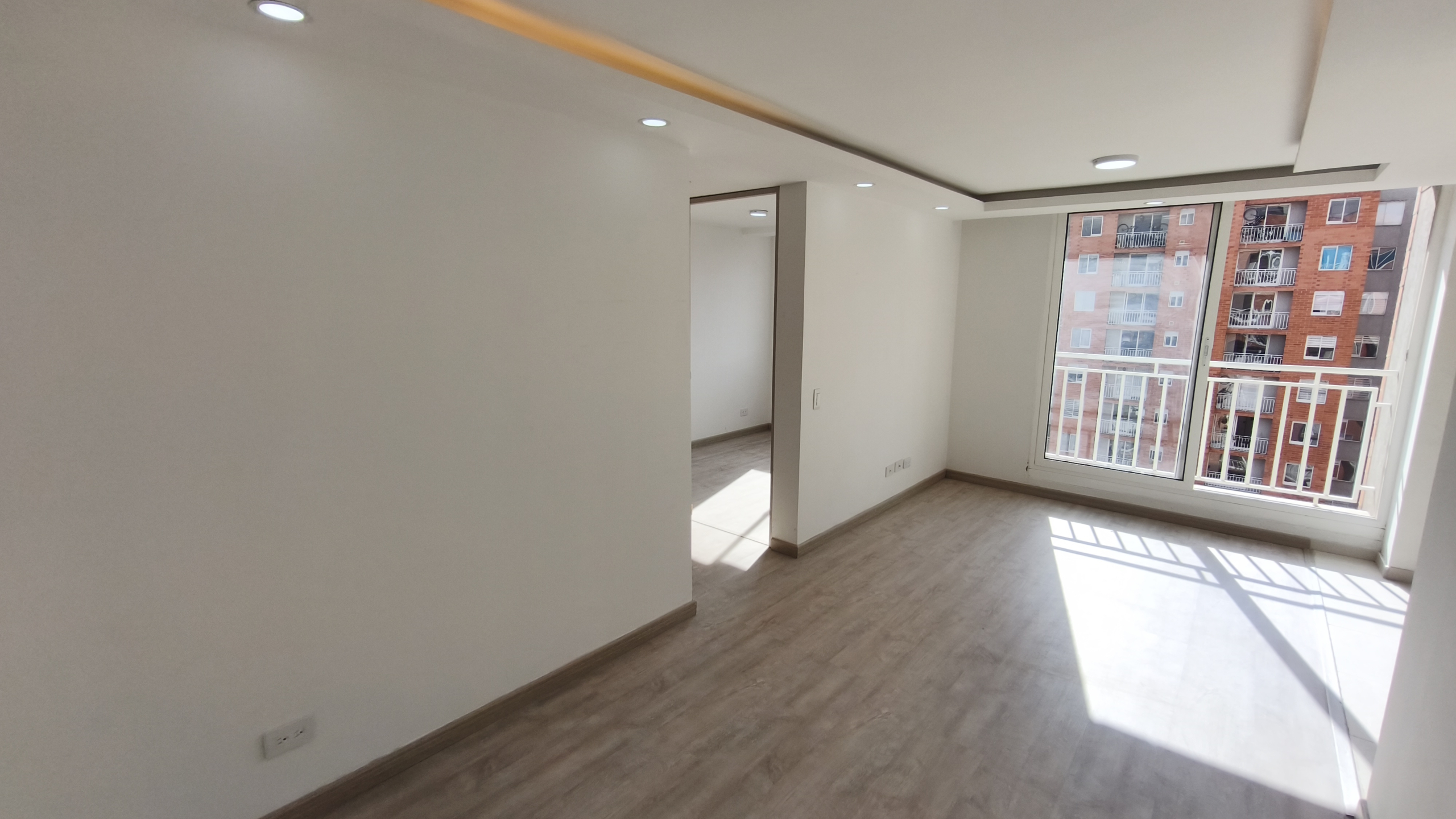 Apartamento en Arriendo en Senderos de Madelena 1 (38 m²) | CLE