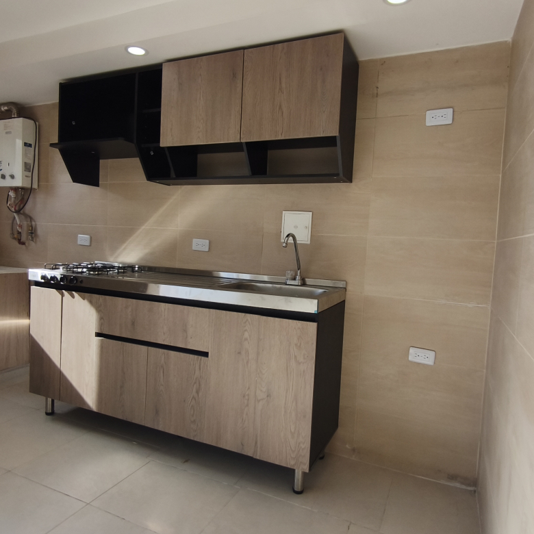 Apartamento en Arriendo en Senderos de Madelena 1 (38 m²) | CLE