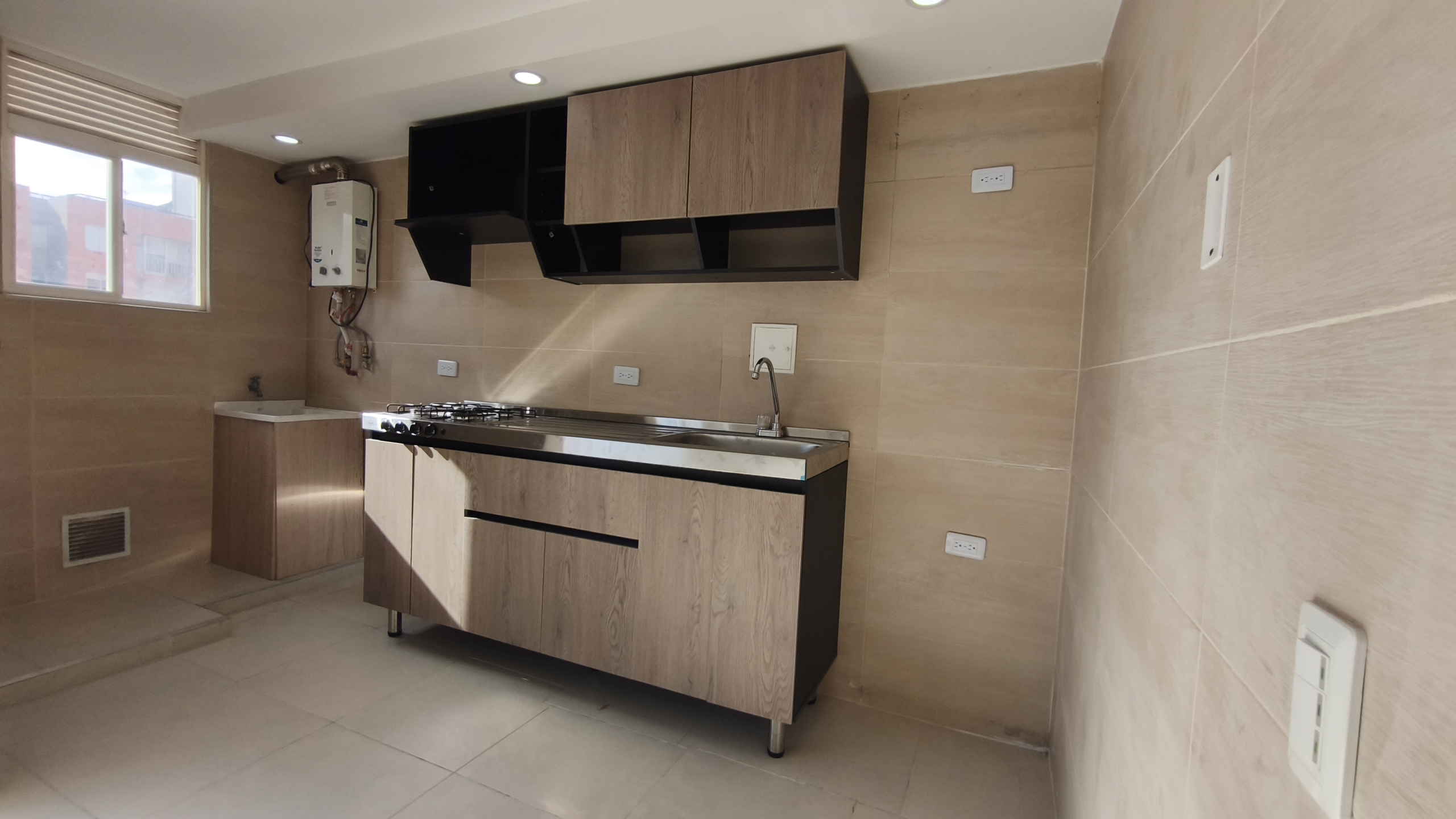 Apartamento en Arriendo en Senderos de Madelena 1 (38 m²) | CLE