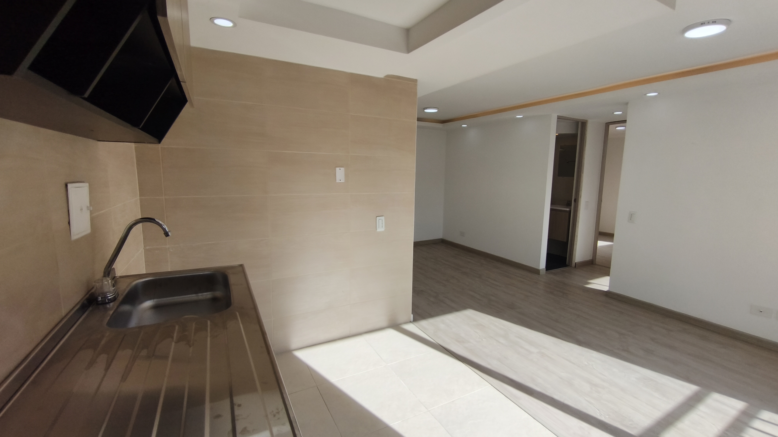 Apartamento en Arriendo en Senderos de Madelena 1 (38 m²) | CLE