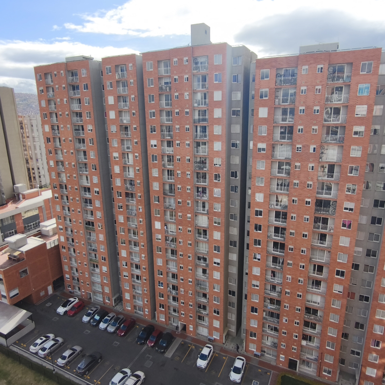 Apartamento en Arriendo en Senderos de Madelena 1 (38 m²) | CLE