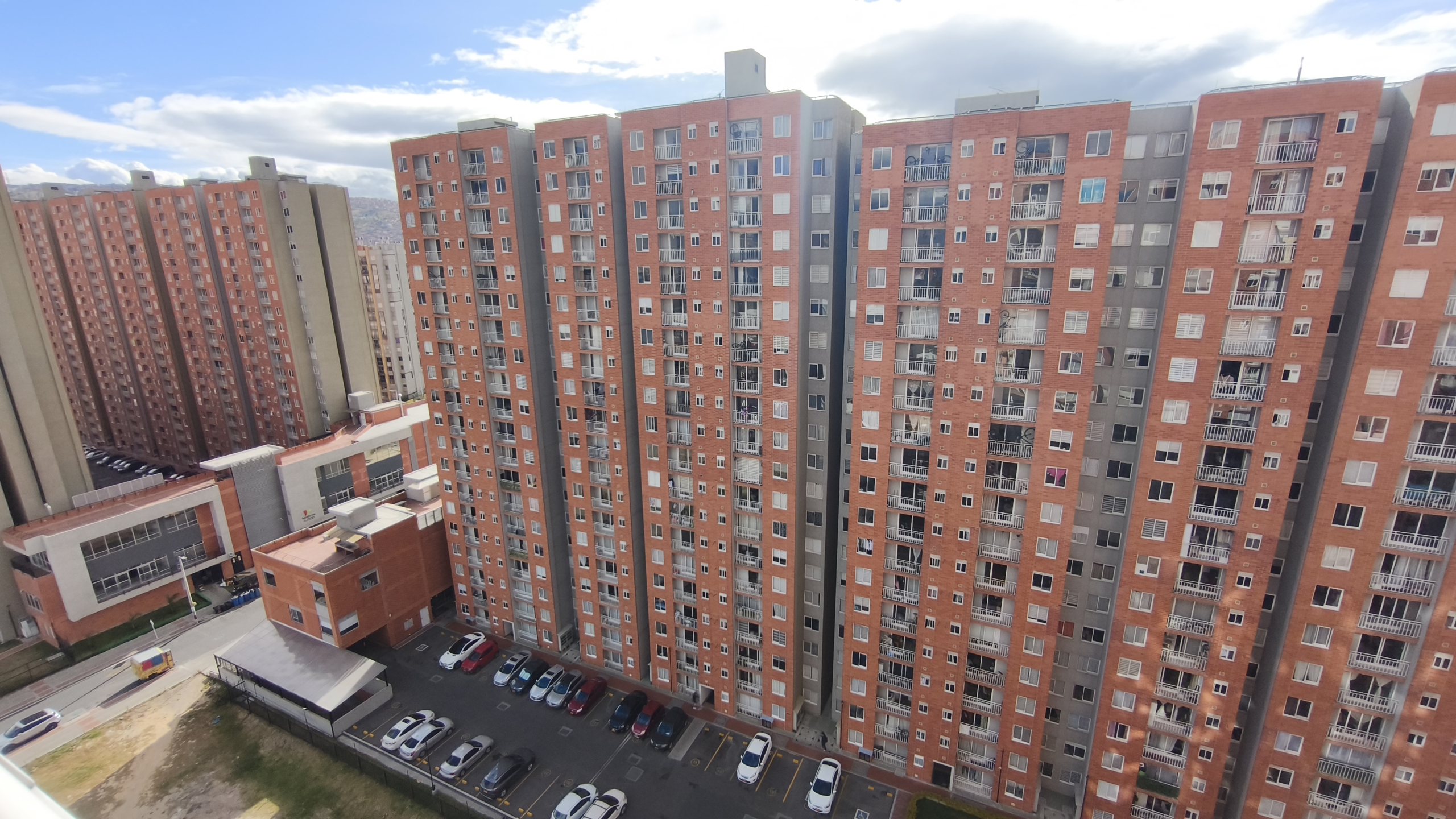 Apartamento en Arriendo en Senderos de Madelena 1 (38 m²) | CLE
