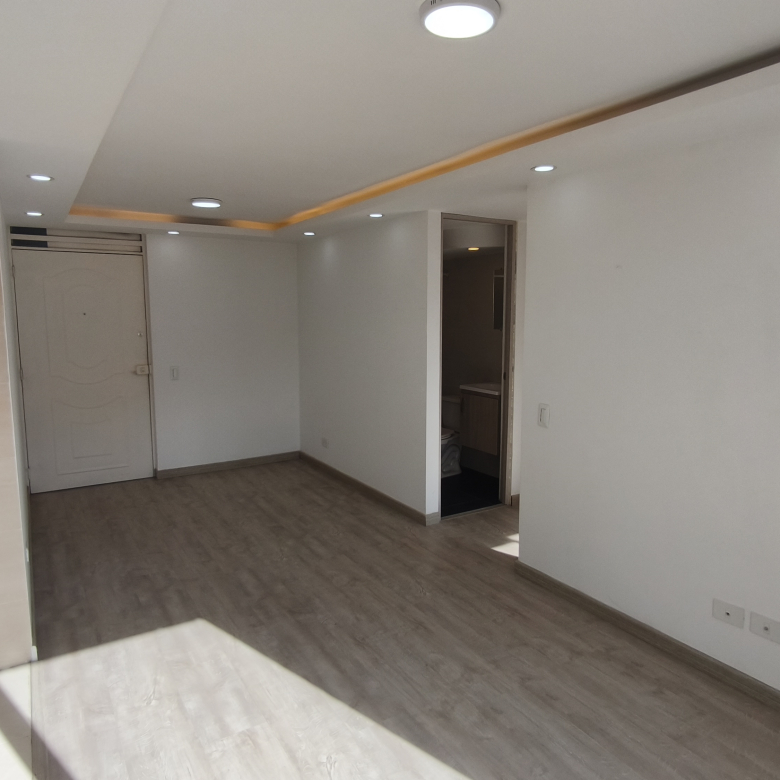 Apartamento en Arriendo en Senderos de Madelena 1 (38 m²) | CLE