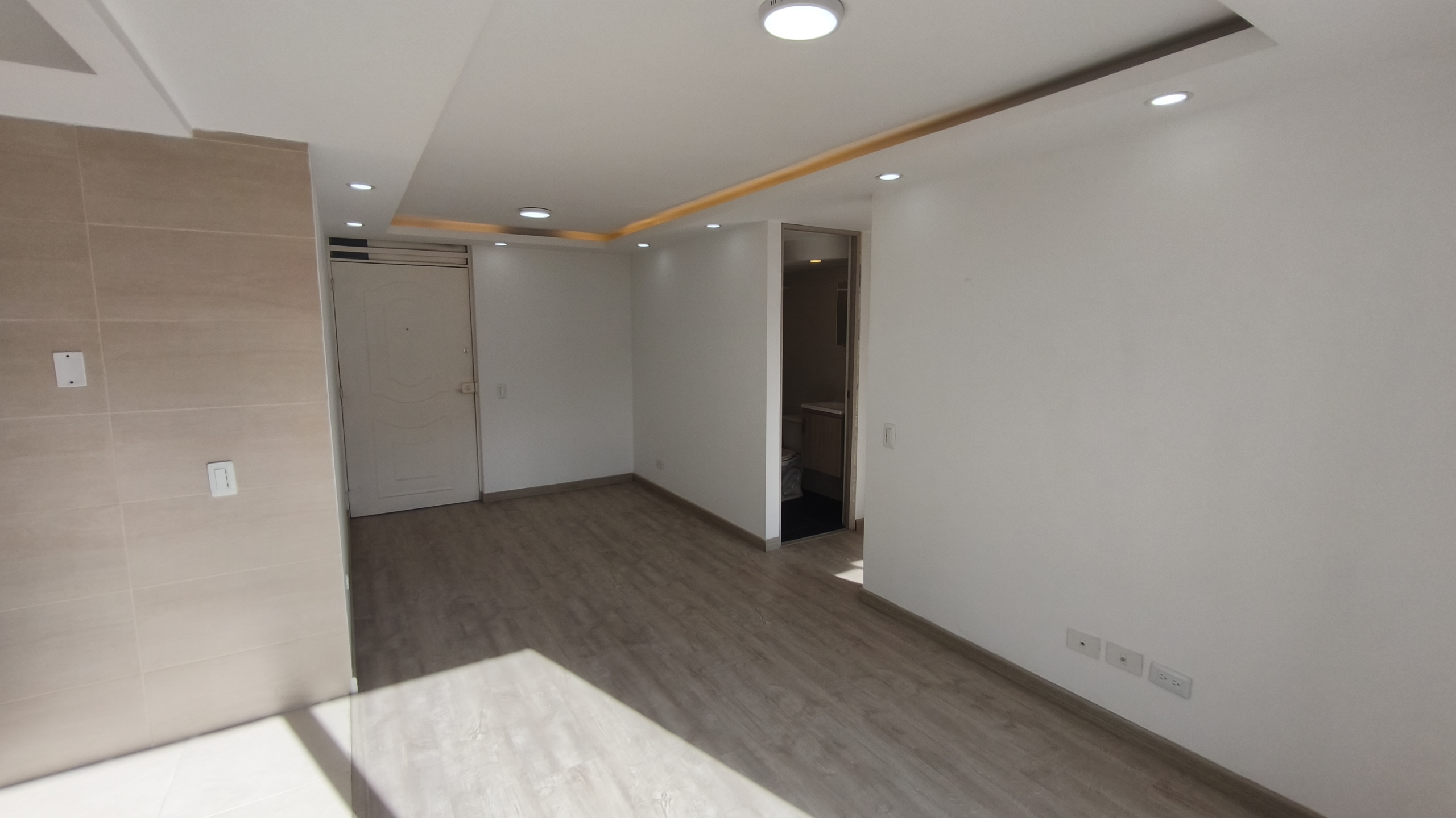 Apartamento en Arriendo en Senderos de Madelena 1 (38 m²) | CLE