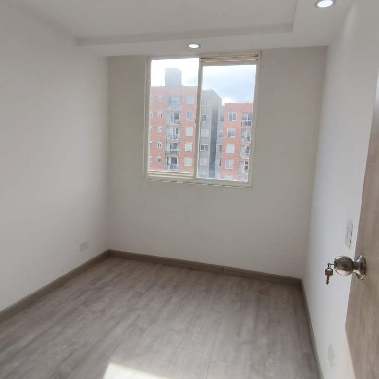 Apartamento en Arriendo en Senderos de Madelena 1 (38 m²) | CLE