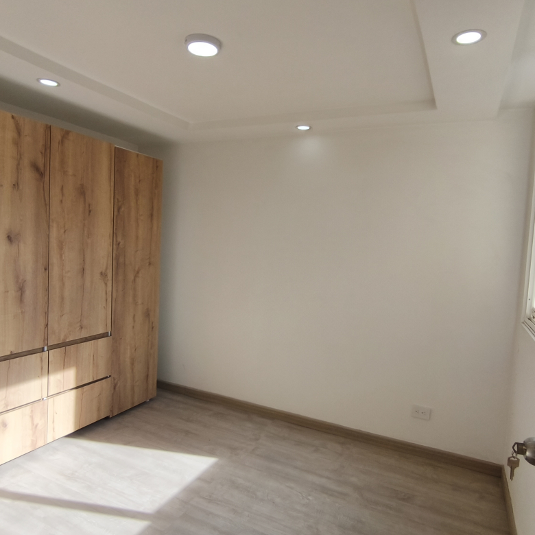 Apartamento en Arriendo en Senderos de Madelena 1 (38 m²) | CLE