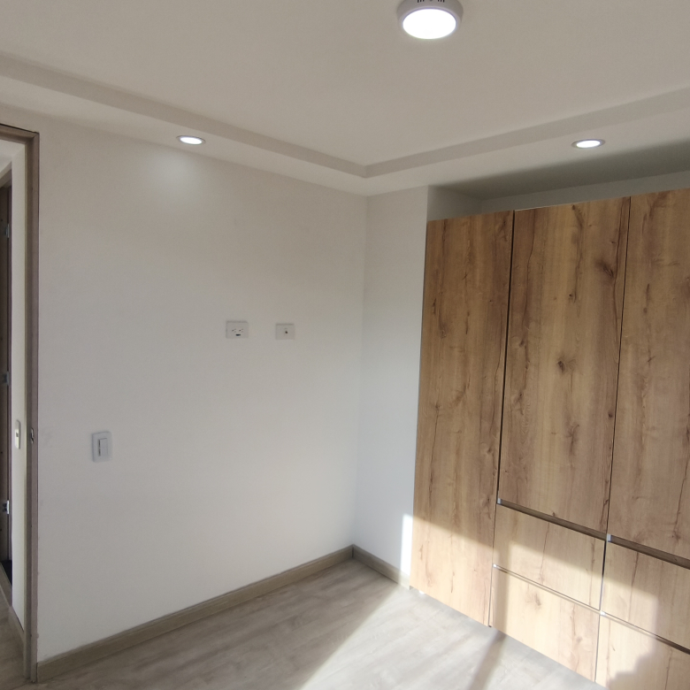 Apartamento en Arriendo en Senderos de Madelena 1 (38 m²) | CLE