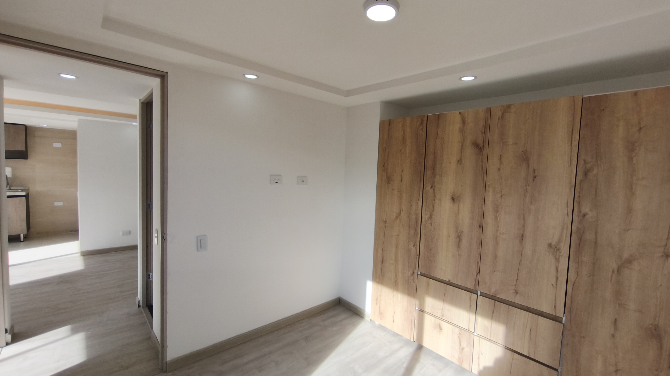 Apartamento en Arriendo en Senderos de Madelena 1 (38 m²) | CLE