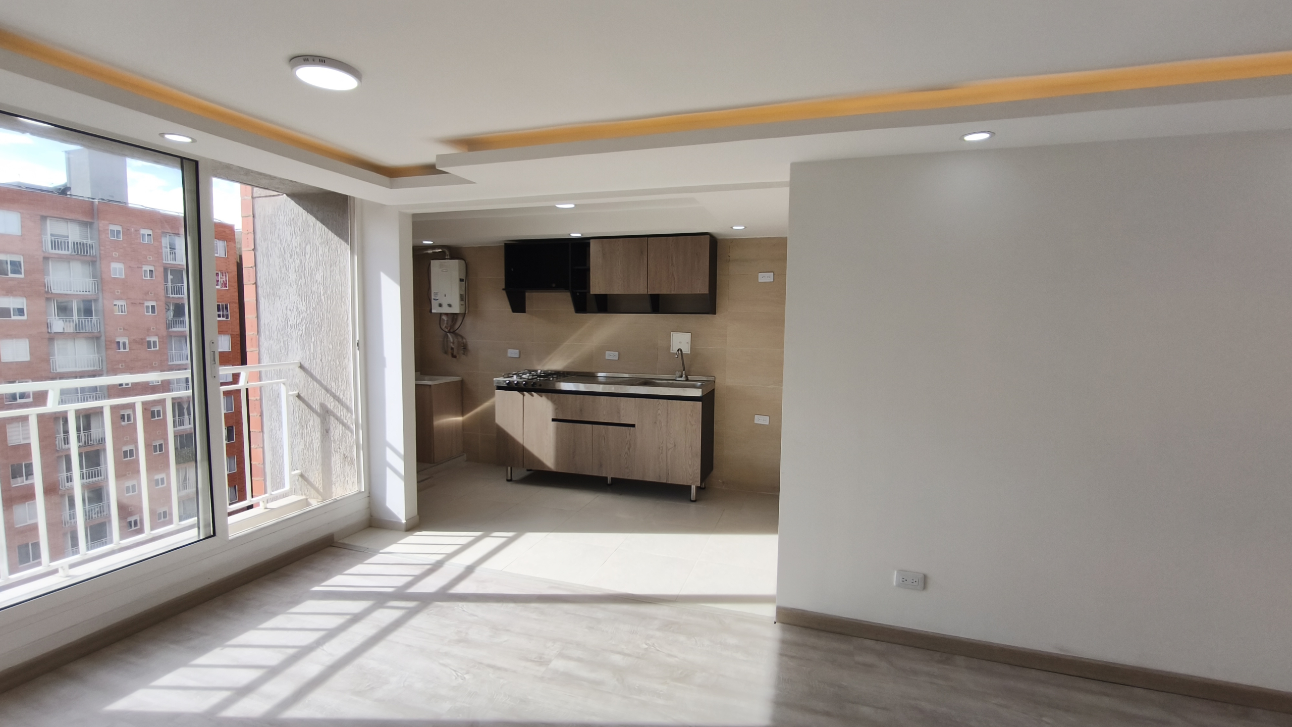 Apartamento en Arriendo en Senderos de Madelena 1 (38 m²) | CLE
