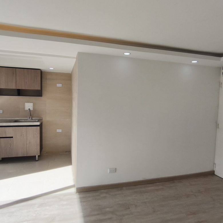 Apartamento en Arriendo en Senderos de Madelena 1 (38 m²) | CLE