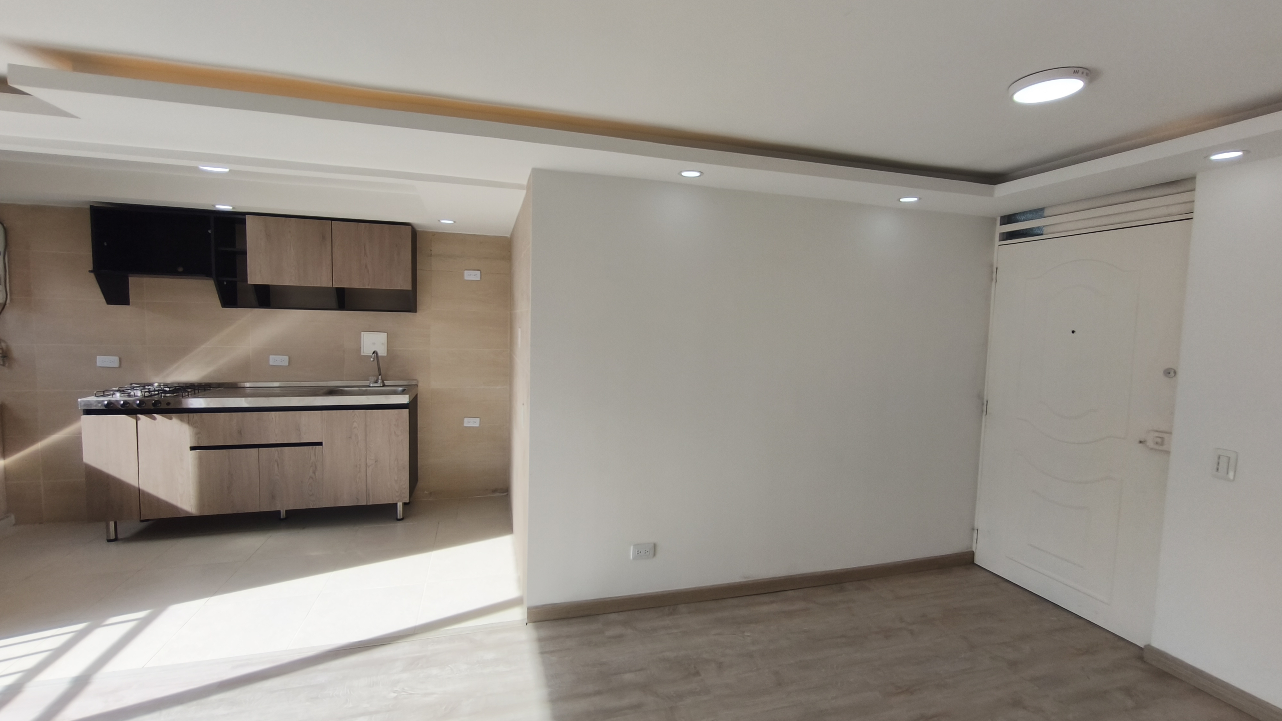 Apartamento en Arriendo en Senderos de Madelena 1 (38 m²) | CLE