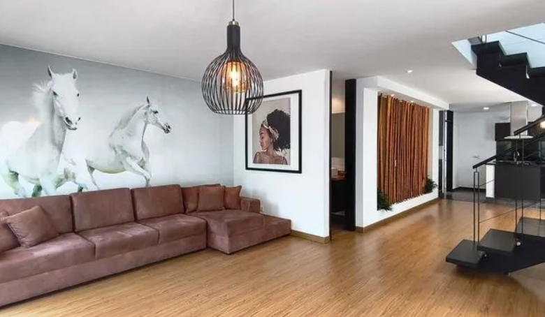 Casa en venta en bogotá, d.c., chía 3 hab  5 baños  190 m2