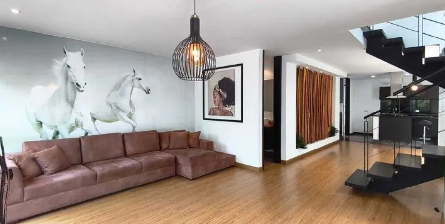 Casa en venta en bogotá, d.c., chía 3 hab  5 baños  190 m2