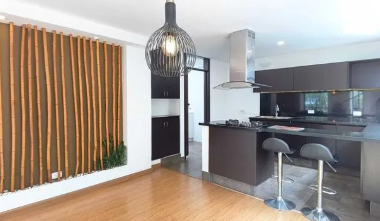 Casa en venta en bogotá, d.c., chía 3 hab  5 baños  190 m2