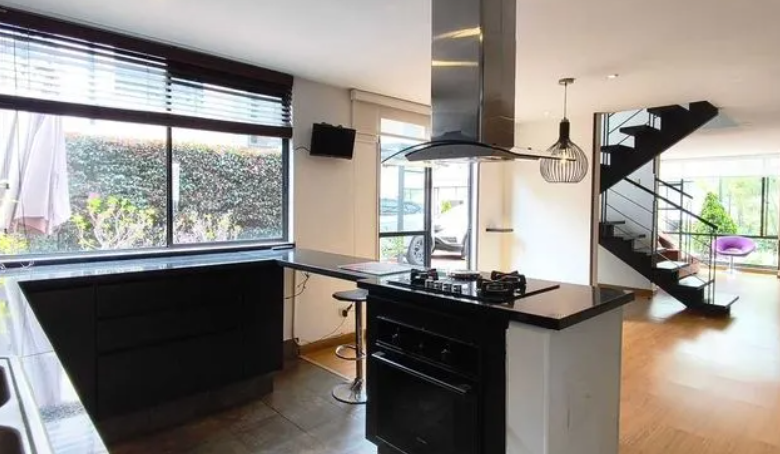 Casa en venta en bogotá, d.c., chía 3 hab  5 baños  190 m2