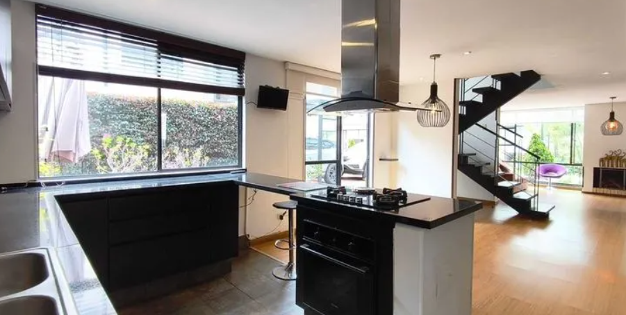 Casa en venta en bogotá, d.c., chía 3 hab  5 baños  190 m2