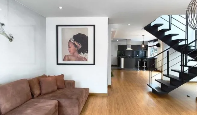 Casa en venta en bogotá, d.c., chía 3 hab  5 baños  190 m2