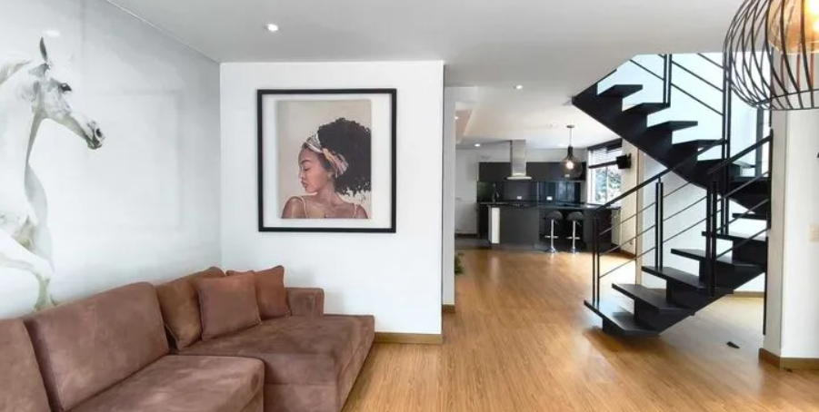 Casa en venta en bogotá, d.c., chía 3 hab  5 baños  190 m2