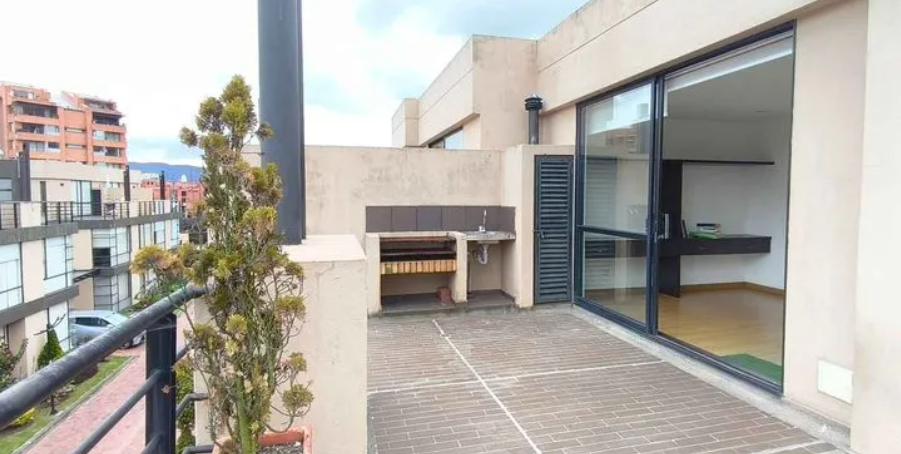 Casa en venta en bogotá, d.c., chía 3 hab  5 baños  190 m2