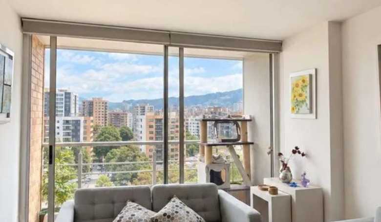 Apartamento en Venta en Cedritos 67m² | 2 Hab – 2 Baños | CLE