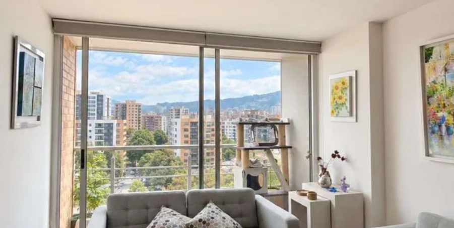 Apartamento en Venta en Cedritos 67m² | 2 Hab – 2 Baños | CLE