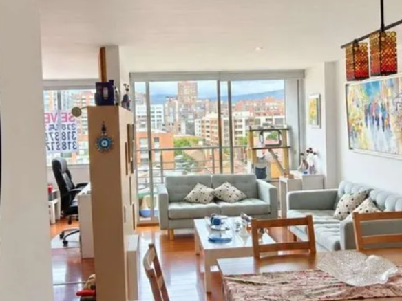Apartamento en Venta en Cedritos 67m² | 2 Hab – 2 Baños | CLE