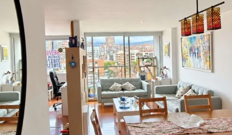 Apartamento en Venta en Cedritos 67m² | 2 Hab – 2 Baños | CLE