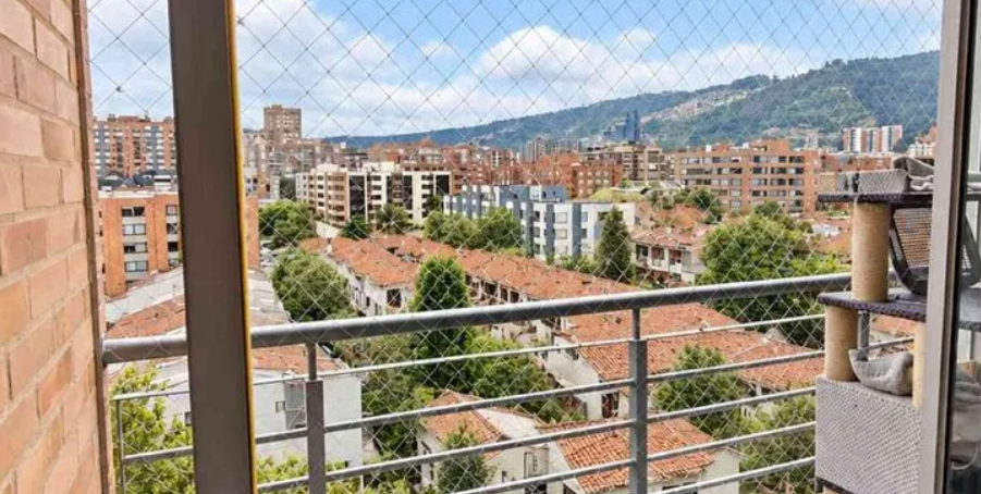 Apartamento en Venta en Cedritos 67m² | 2 Hab – 2 Baños | CLE