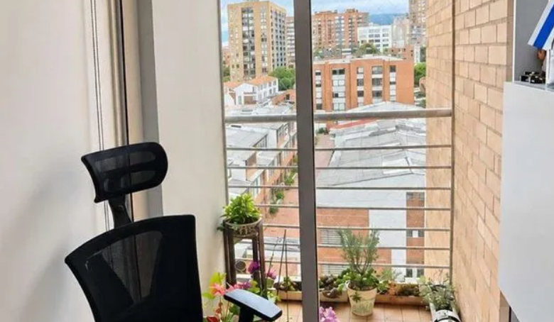 Apartamento en Venta en Cedritos 67m² | 2 Hab – 2 Baños | CLE