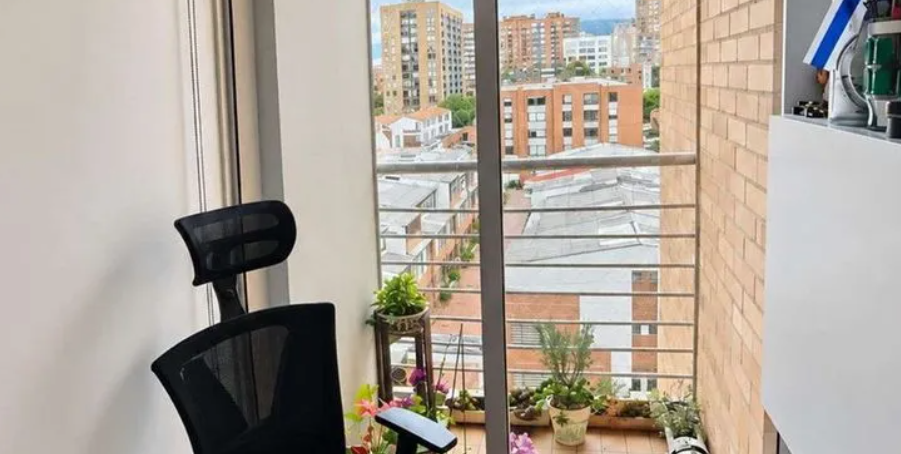 Apartamento en Venta en Cedritos 67m² | 2 Hab – 2 Baños | CLE