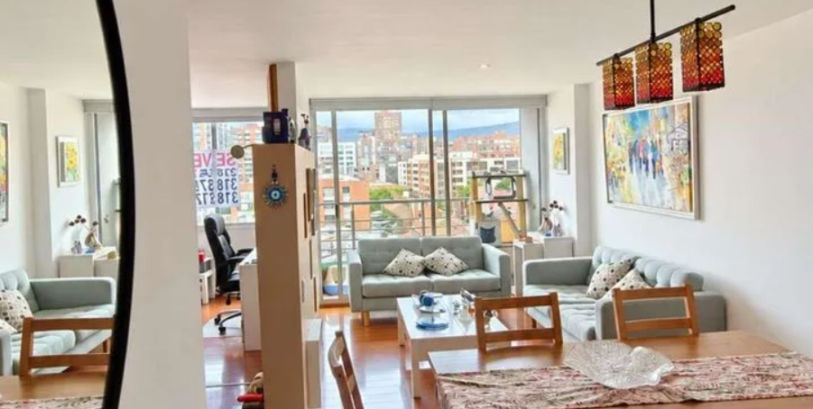 Apartamento en Venta en Cedritos 67m² | 2 Hab – 2 Baños | CLE