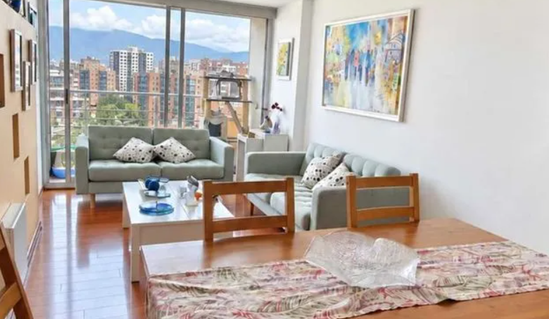 Apartamento en Venta en Cedritos 67m² | 2 Hab – 2 Baños | CLE