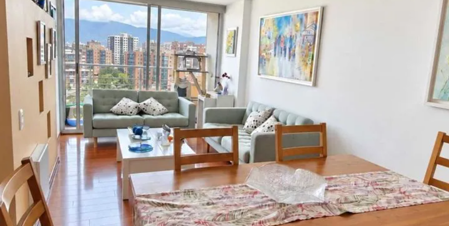 Apartamento en Venta en Cedritos 67m² | 2 Hab – 2 Baños | CLE
